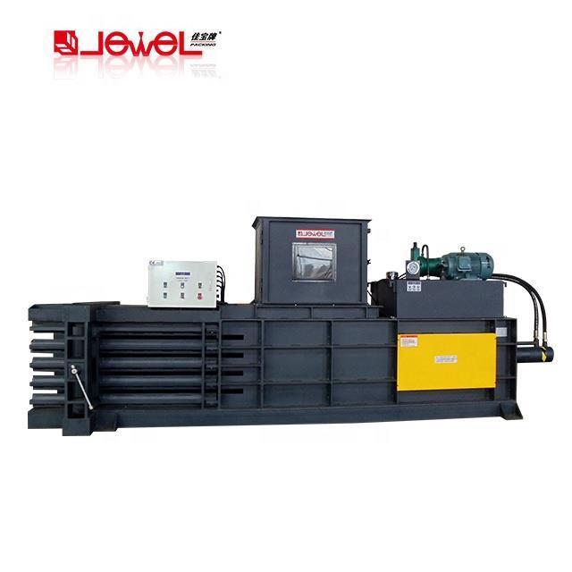 Гидравлический пакетировочный пресс для переработки бумаги и гофрированного картона