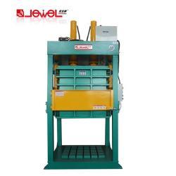 Вертикальный гидравлический пресс для подержанной одежды