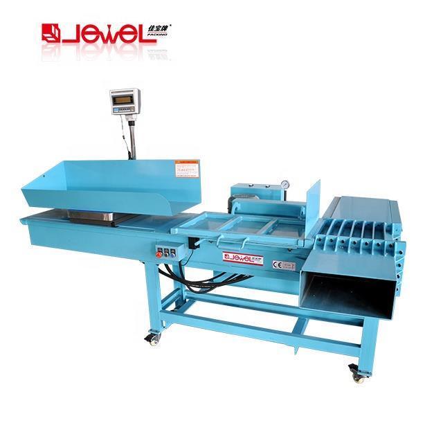 Текстильный пресс-подборщик, вес тюка 10 кг