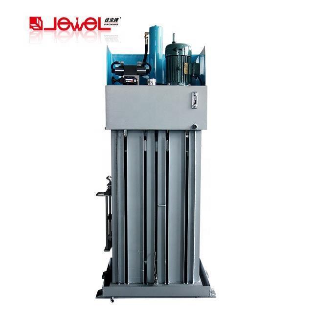 Небольшой упаковочный пресс для отходов