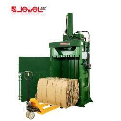 Вертикальный гидравлический пресс для картона