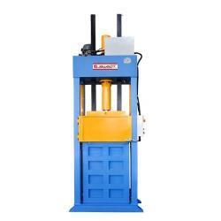 Гидравлический пресс-подборщик подержанной одежды