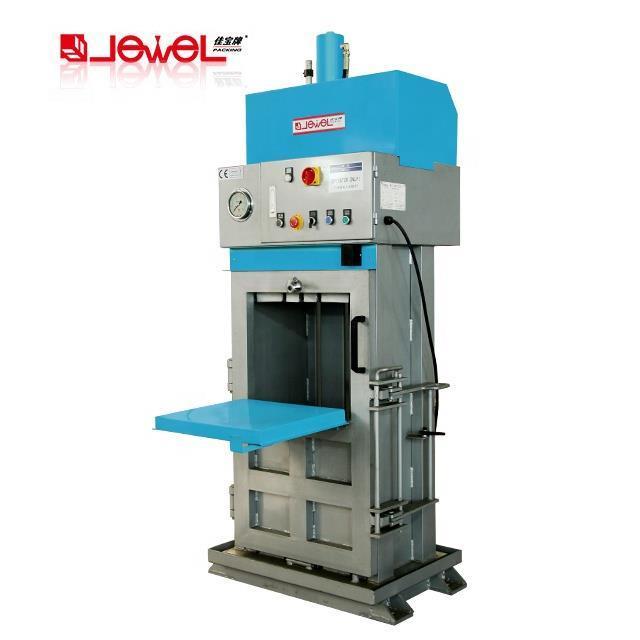 Пресс-подборщик для бытового мусора