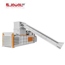 Полуавтоматический горизонтальный пресс-подборщик для гофрированных коробок/ макулатуры