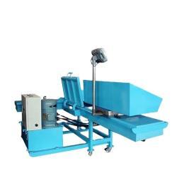 Гидравлическая машина для упаковки тряпок в мешки