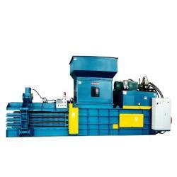 Автоматический пресс-подборщик для картона, бумаги, пластиковых отходов