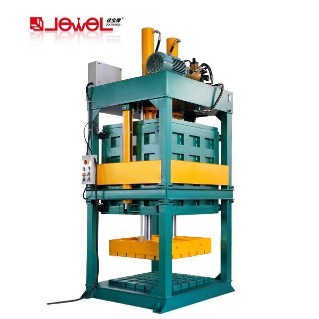 Гидравлический пресс для одежды