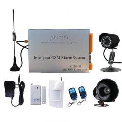 Интеллектуальная система сигнализации с автоматическим дозвоном 