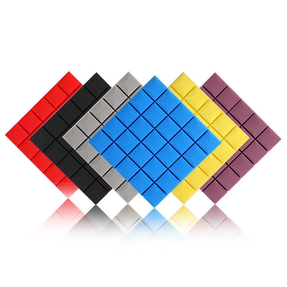 Звукоизоляционный пенопластовый блок