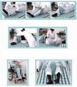 Противопролежневая подушка для ухода за больными