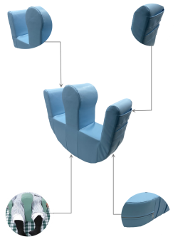 Защитная подушка для инвалидов