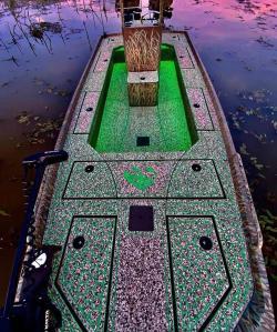 Коврики для пола на лодке