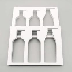 Изготовленные на заказ упаковочные материалы