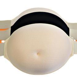 Поддельный живот