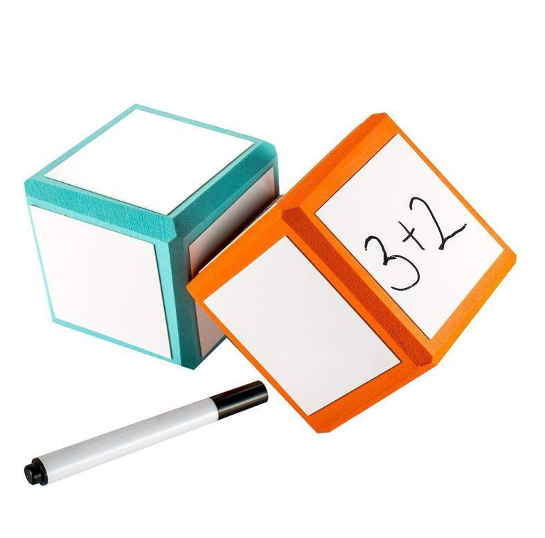 Кубики с карманом