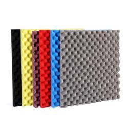 Огнеупорная звукопоглощающая плита 