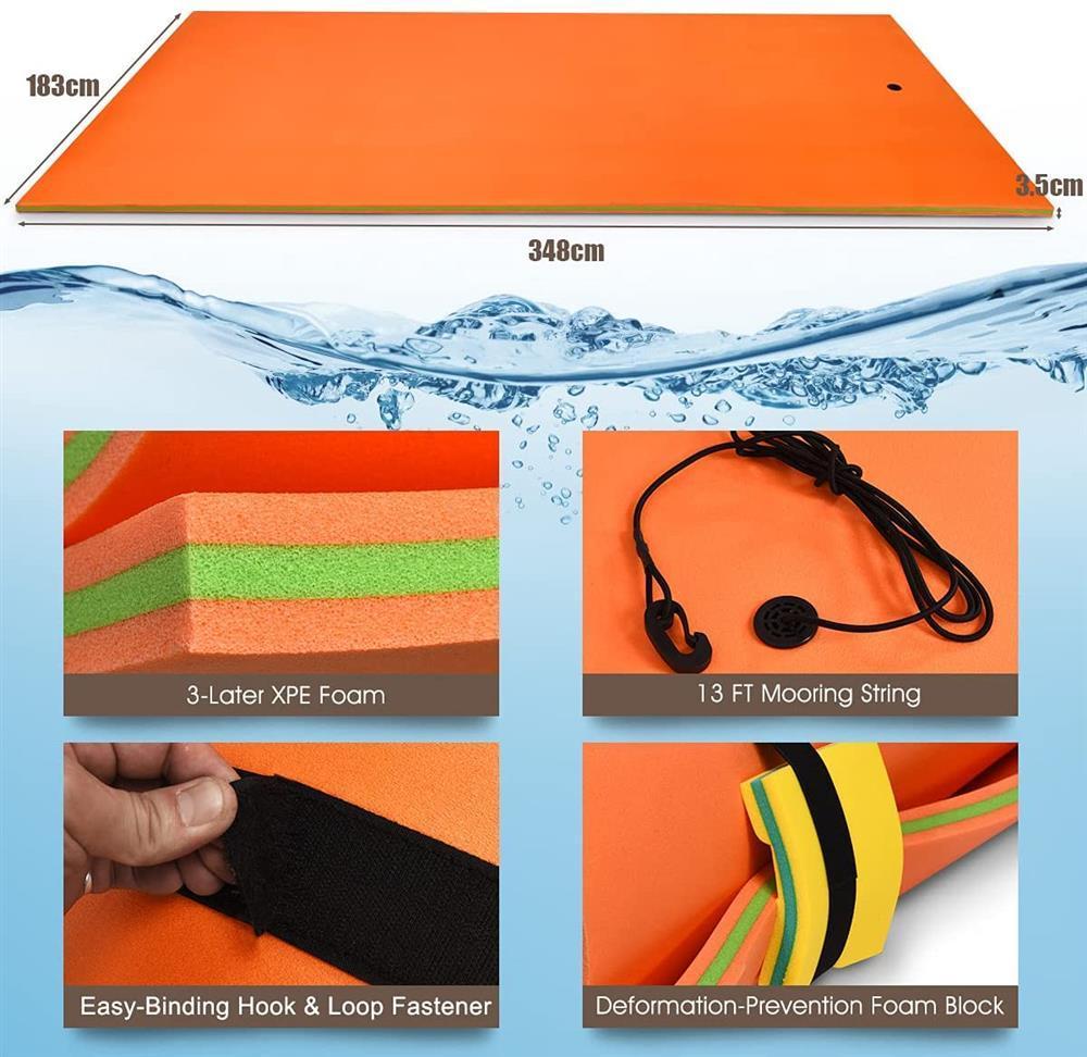 Коврики из пеноматериала