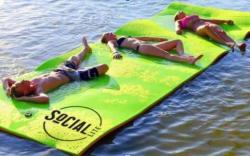 Коврики из пеноматериала