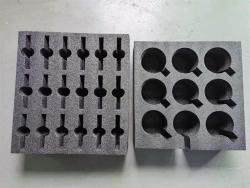 Подстаканник из пенополиуретана нестандартного размера на 6 чашек 