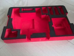 Цветная антистатическая вставка из пенопласта EVA / PU / PE 