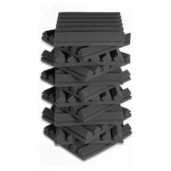 Акустическая пенопластовая плитка