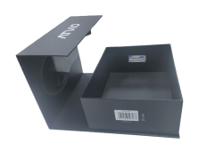 Изготовленная на заказ коробка упаковки наушников