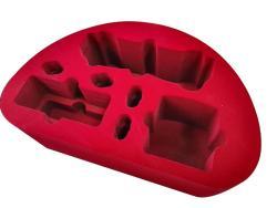 Губчатая вставка для упаковки 