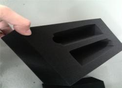 Губчатая вставка для упаковки 