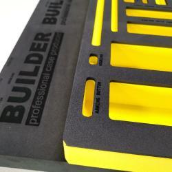 Индивидуальная упаковочная коробка с пенопластовой вставкой