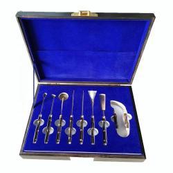 Черная вставка из пены EVA