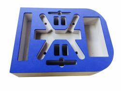 Упаковочная вставка из поролона 