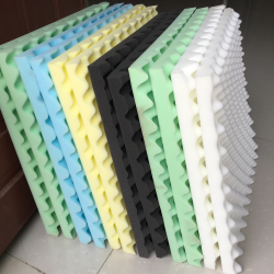 Звукоизоляционная акустическая панель из пенополиуретана для студии звукозаписи