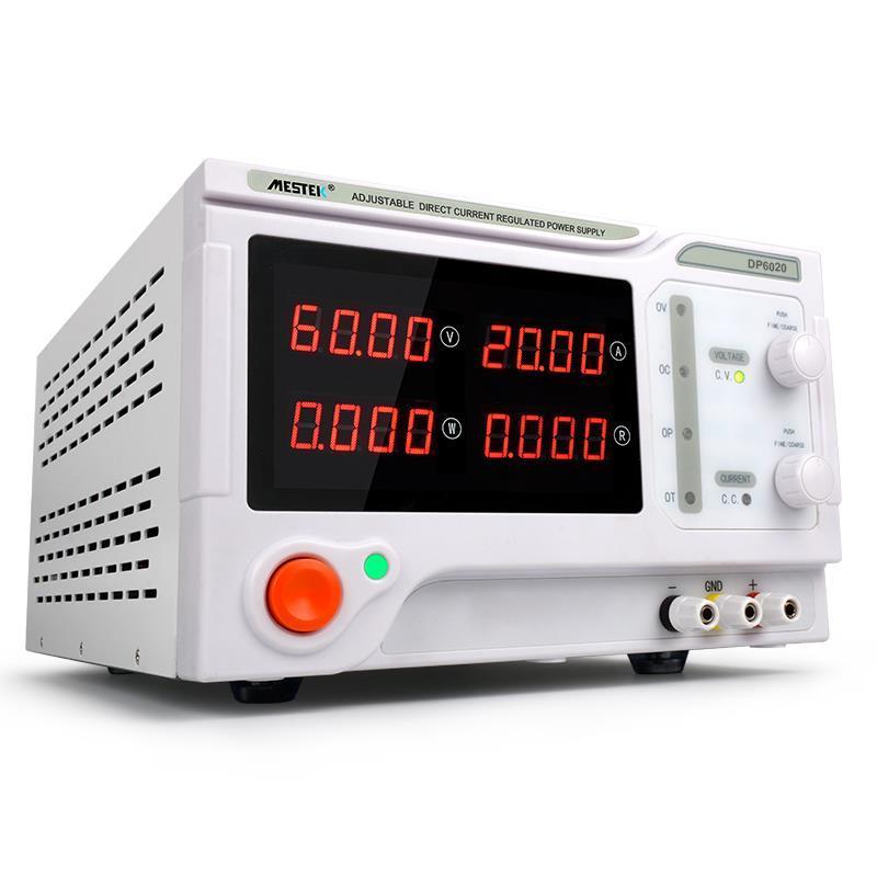 Лабораторный блок питания 