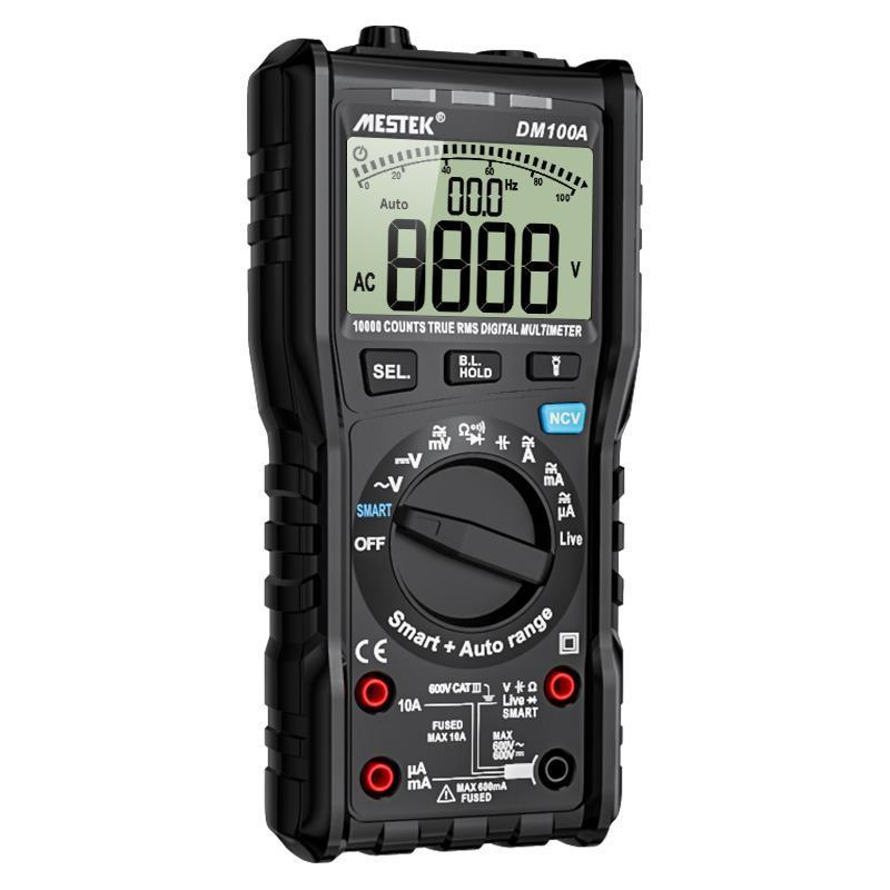 Цифровой мультиметр-тестер DM100A 