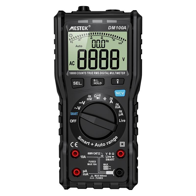 Цифровой мультиметр DM100A