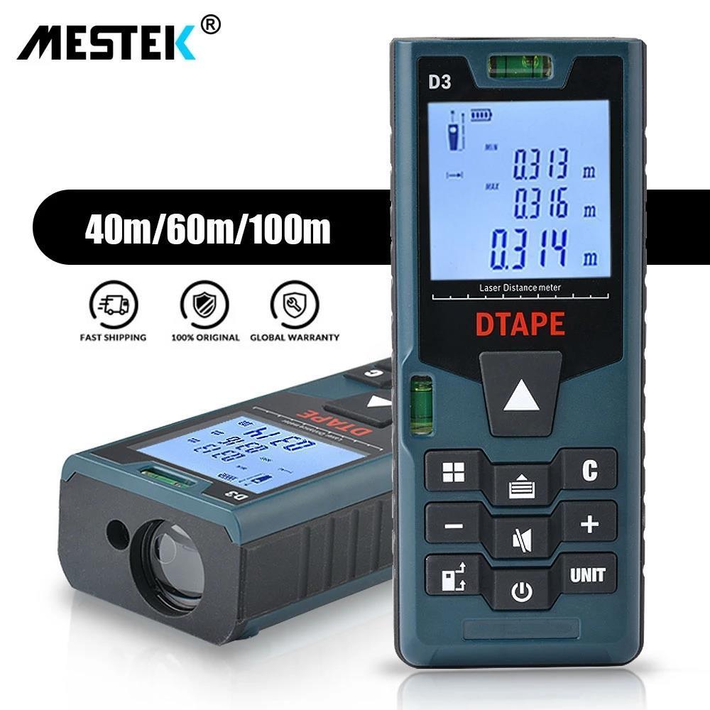 Цифровая измерительная рулетка