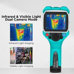 Профессиональный ручной тепловизор