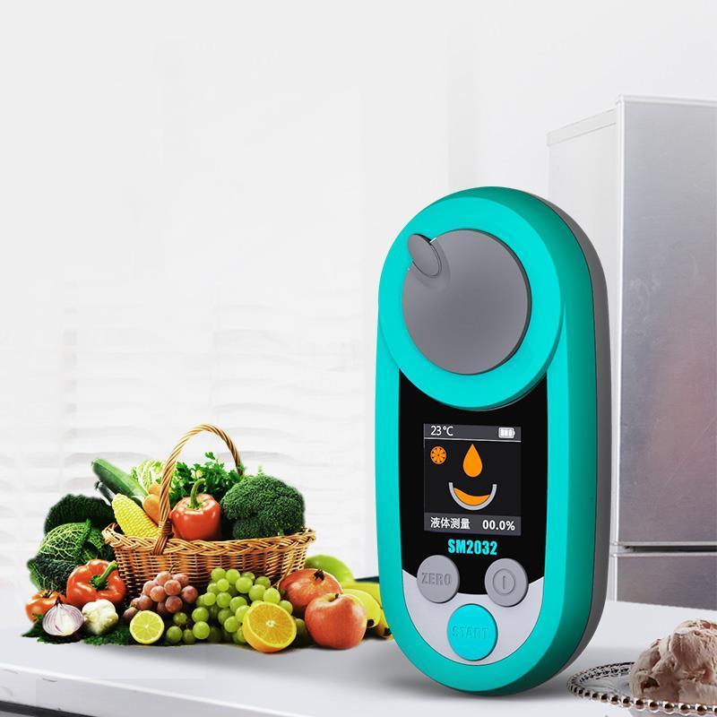 Рефрактометр 0 ~ 32% измеритель сахара 