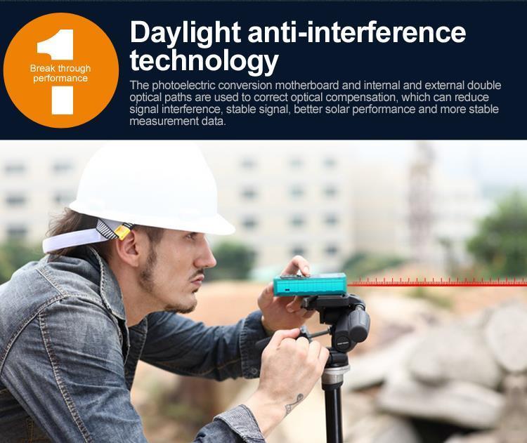 Лазерный дальномер 