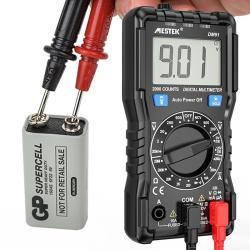 Мини-мультиметр MESTEK DM91