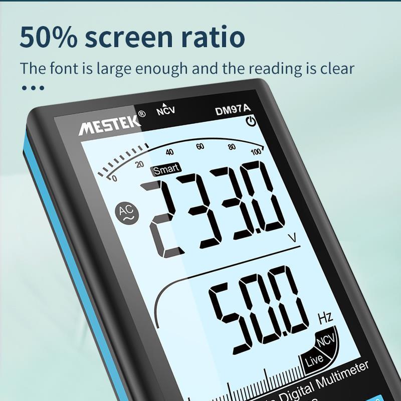 Цифровой мультиметр 