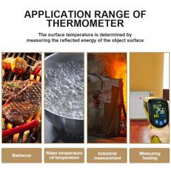 Устройство для измерения температуры от -50C до 600C