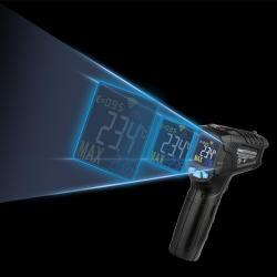 Бесконтактный термометр для измерения температуры