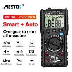 Цифровой мультиметр NCV DM100A 