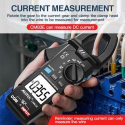 Тестер электрической частоты с автоматическим диапазоном 