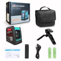 Профессиональный вертикальный перекрестный лазерный нивелир 