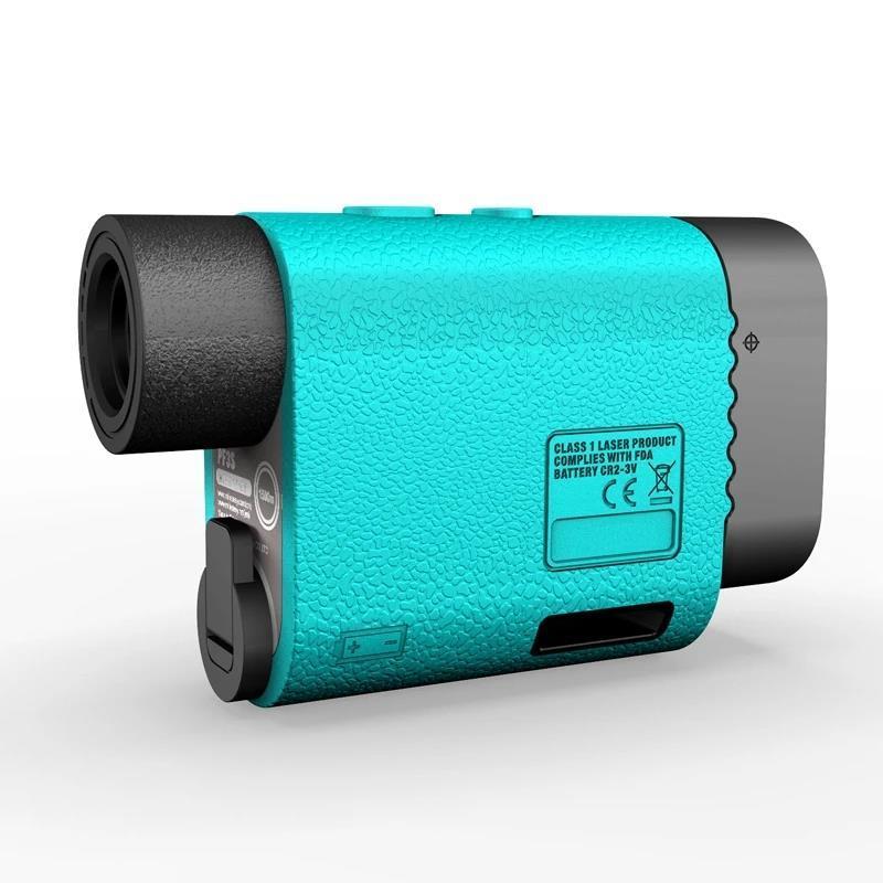 Высокоточный лазерный дальномер 