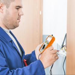 Цифровой мультиметр AIDBUCKS