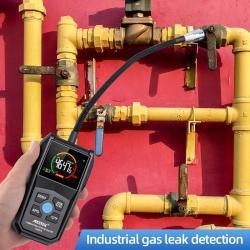 Детектор горючих газов