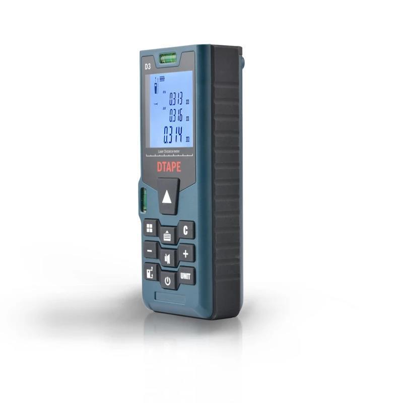 Мини портативный лазерный дальномер Rangrfinder 